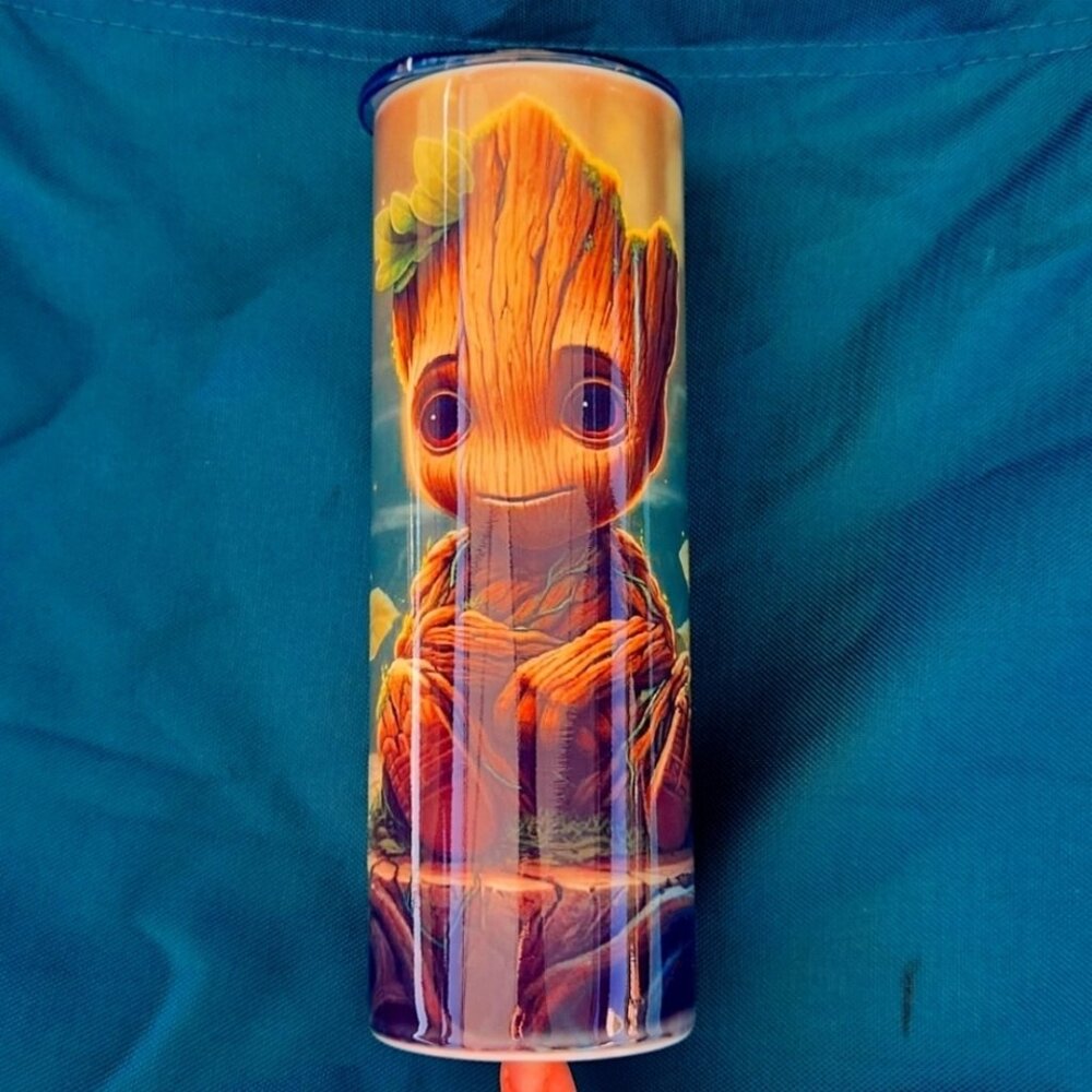 Groot 20oz tumblers